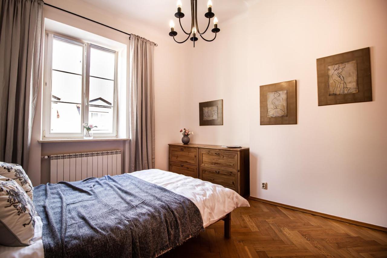 Swietojanska Old Town Apartment Varşova Dış mekan fotoğraf