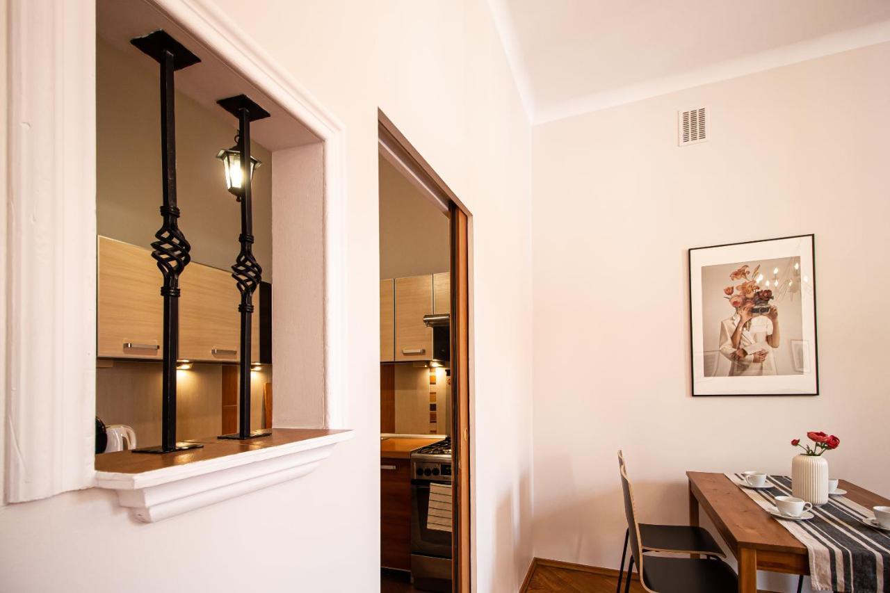 Swietojanska Old Town Apartment Varşova Dış mekan fotoğraf