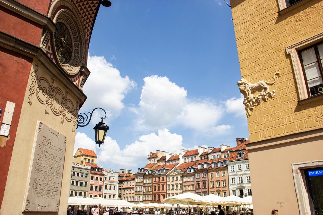 Swietojanska Old Town Apartment Varşova Dış mekan fotoğraf